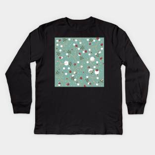 Berries Kids Long Sleeve T-Shirt